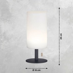 Fisher&Honsel Larino 850246 Asztali lámpa 2x1.5W/LED RGBW 170lm IP44