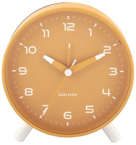 Ébresztőóra ø 11 cm Orgullo – Karlsson
