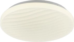 Cosmolight TAO C01793WH Süllyesztett mennyezeti lámpa 1x36W/LED 3450LM