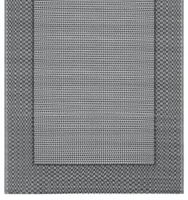 kültéri szőnyeg ARAKIL szürke 160x230 cm PP