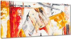 Festmények 115x55 Absztrakt Victor