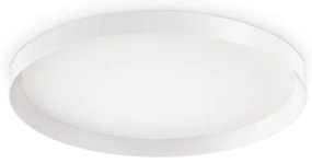 Ideal Lux - LED Mennyezeti lámpa FLY LED/53W/230V 2700K átm. 60cm CRI90 IP40 fehér