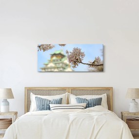 Kép - Sakura (120x50 cm)
