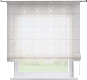 Kész római roló Torino 80x160cm fehér