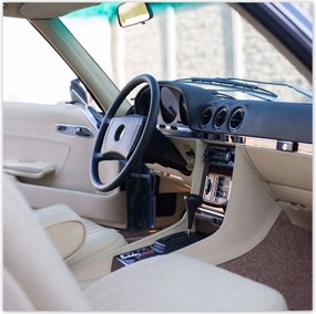 Poszterek 70x70 Mercedes 450 Slc Klasszikus