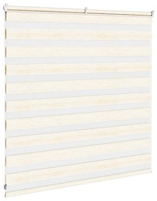 zebrafüggönnyel márványbézs szövetszélesség 145,9 cm poliészter