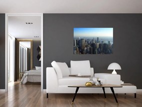 Kép - Manhattan nappal (90x60 cm)