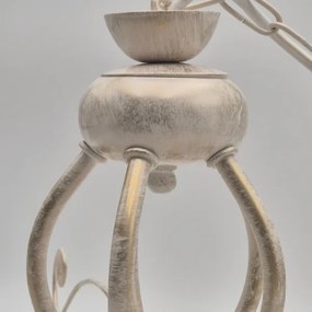 Csillár láncon RETRO II 5xE27/60W/230V