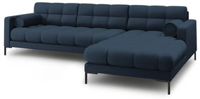 Kék sarokkanapé (jobb oldali) Bali – Cosmopolitan Design