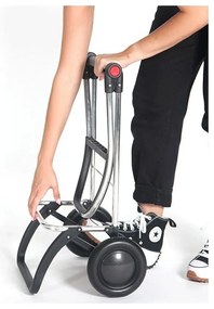 Gurulós bevásárlótáska 43 l I-Max MF 2 Logic – Rolser