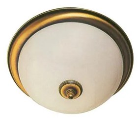 Jupiter 82 PTD - Mennyezeti lámpa PLAFON 2xE27/40W/230V Opál 82