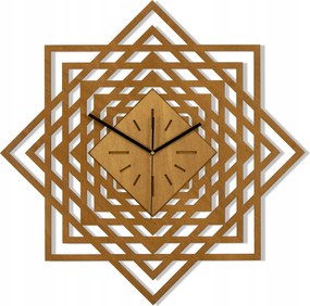 Geometrikus Falióra, Modern Dekoráció