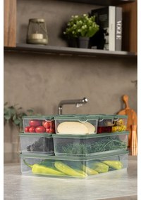 Élelmiszertartó doboz szett 9 db-os – Hermia