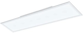 Eglo 900047 Salobrena-Z LED panel, 120 x 30cm, fehér, szögletes, 3800 lm, 2700K-6500K szabályozható, beépített LED, 32,5W, IP20, 300x1200 mm