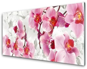 Akrilkép Virág növény természet 120x60 cm