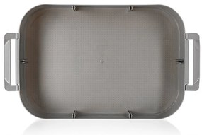 Banquet CULINARIA Party box khaki,  40 x 28 x 17,8 cm,