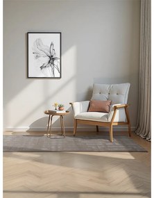 Bézs futószőnyeg 80x240 cm Perles Onyx – Elle Decoration