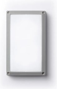 RENDL ASPEN felületre szerelhető ezüstszürke 230V LED 5W IP54 3000K