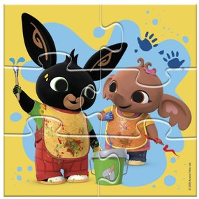 Bing Fun 4 az 1-ben puzzle