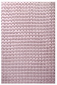 Világos rózsaszín mosható szőnyeg 200x290 cm Ambiance – Ayyildiz Carpets