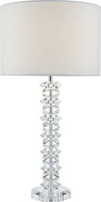 Dar Lighting MINA MIN4208 Asztali lámpa 1x60W/E27