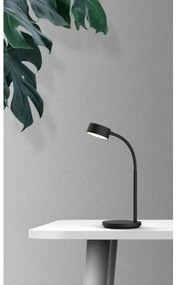 Top Light-LED dimmelhető, érintésvezérlésű asztali lámpa BELLA LED/4,8W/5V 3000/4000/6500K fekete