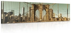 Kép Manhattani híd New Yorkban
