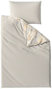 Renforcé pamut ágynemű PATCHWORK bézs Ágyneműhuzat mérete: 70 x 90 cm | 140 x 200 cm
