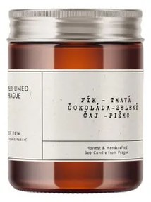 Illatos szĂłjaviasz gyertya Ă©gĂ©si idĆ 40 Ăł #44 Chocolate & Fig â Perfumed Prague