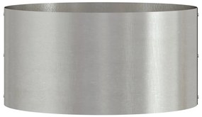 Rozsdamentes Acél Cserép Rozsdamentes acél Közepes Tartós