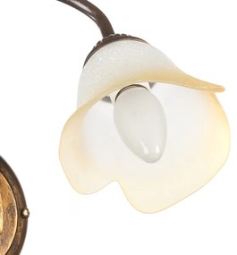 ONLI - Fali lámpa MIRANDA 1xE14/6W/230V