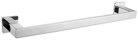 OMNIRES NL80214CR - Fali törölközőtartó NELSON 42 cm fényezett króm
