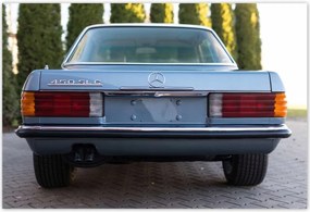 Poszterek 200x135 Mercedes 450 Slc Klasszikus