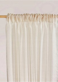 135/145 Fényes Függöny 1DB