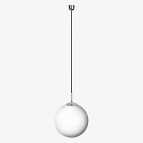 Lucis függeszték Polaris Zk Pe 26.2W Led 3000K műanyag króm opál ZK.P1