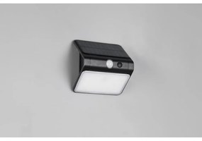 Napelemes LED fali kültéri lámpa (magasság 12 cm) Olinda – Trio