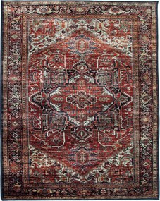 Szőnyeg Ispahan Printed 180x250 Színes Loft Divatos Modern Könnyű W04