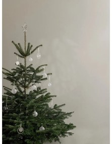 Üveg kézzel fújt karácsonyfadísz készlet 2 db-os ø 9 cm Juhla – Blomus