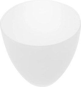 Üveg lámpabúra matt hengeres fali csillár padló lámpa