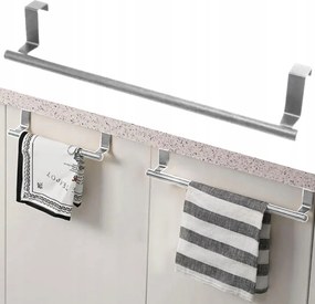 Konyhai Törülközőtartó Szekrény Ajtó Front Fogantyú Törlőkendő Rúd