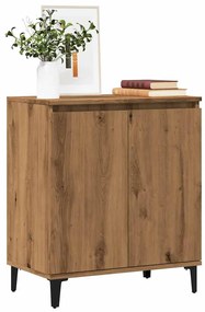 komód Artisan tölgy 60x35x70 cm Műanyag fa