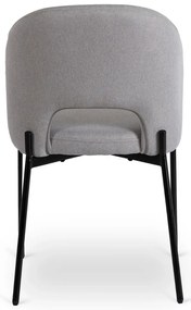 Szprke/Fekete Étkezőszék BROS