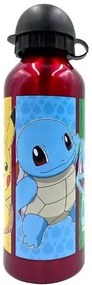 Pokémon alumínium kulacs red 500ml