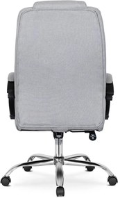 Irodai Forgószék Szürke Színben. CADI