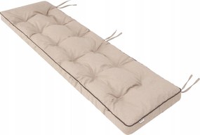 Kerti pad hintapárna 120 cm-es kötve