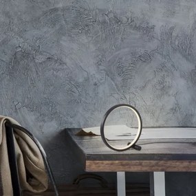 JUST LIGHT. 15395-18 - LED Asztali lámpa MINI RITUS LED/10,5W/230V fekete