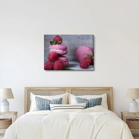 A macaroons képe (70x50 cm)