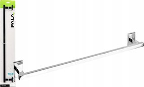 Fürdőszobai Fali Törölközőtartó Quad Króm 60cm Fala 69319