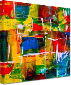 Vászonkép 60x60 Déli háromszög