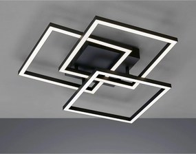 Fischer&Honsel Seth 21379 Süllyesztett mennyezeti lámpa 1x29W/LED 2700K 4700 lm IP20